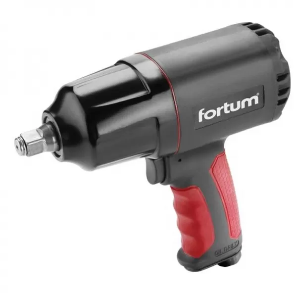Pneumatický rázový utahovák FORTUM 4795013