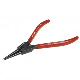 Kleště seeger přímé vnější 180mm 19-60mm 61CrV4 FORTUM 4770513