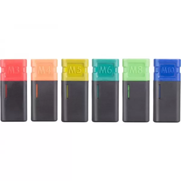 Pákové nýtovací kleště M3-M10, 270mm FORTUM 4770636