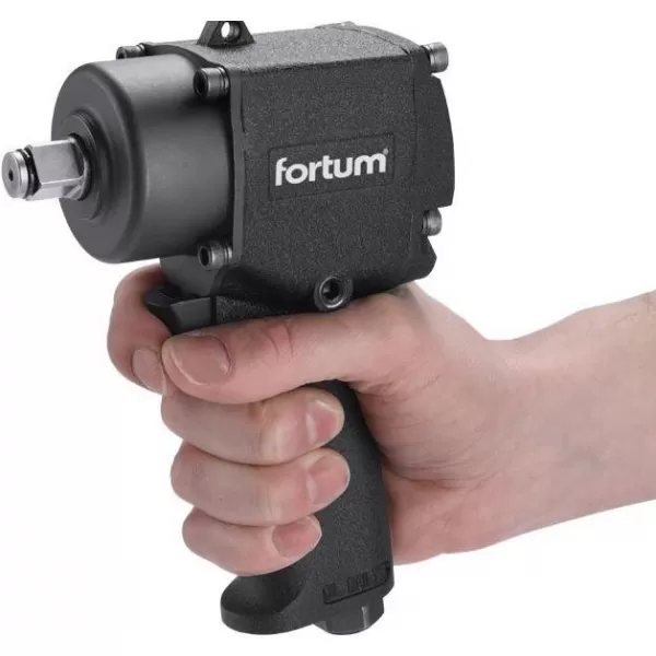 Pneumatický rázový utahovák FORTUM 4795010
