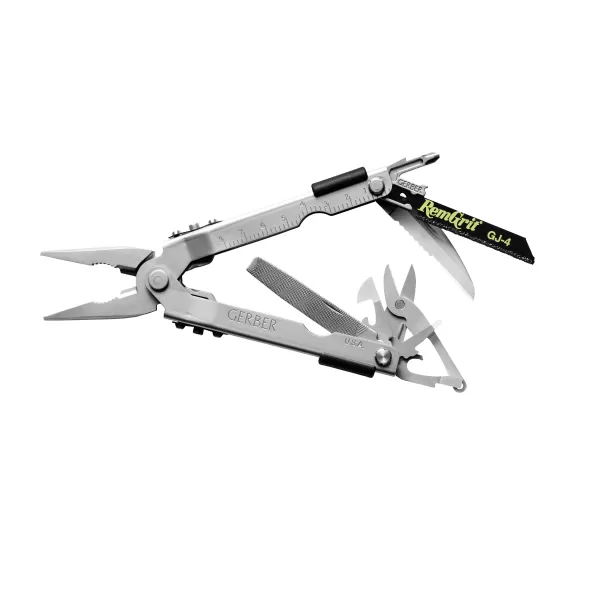Multitool MP600 Pro Scout - stříbrný Gerber 1027844