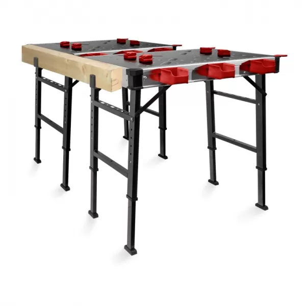 Stůl pracovní skládací FORTUM 4759990