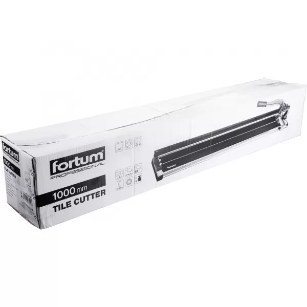 Řezačka obkladů 1000mm FORTUM 4770818