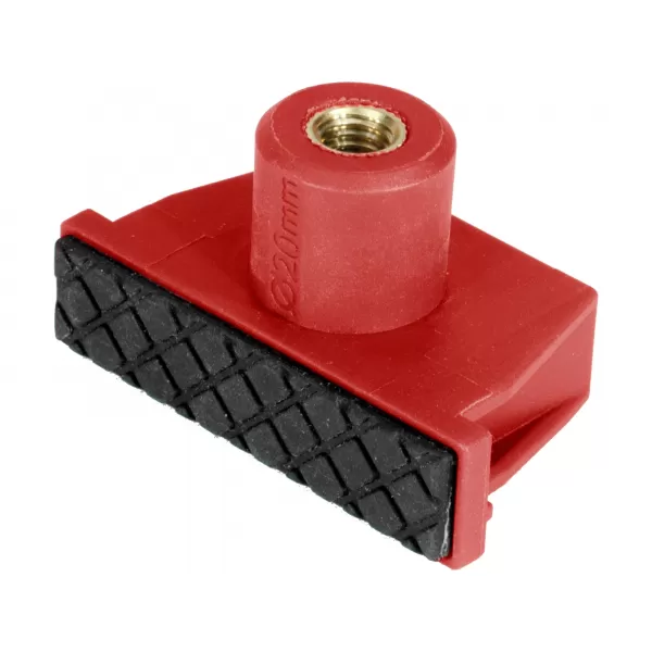 Svěrka přítlačná horizontální k multif. stolům, 0-120mm FORTUM 4759992