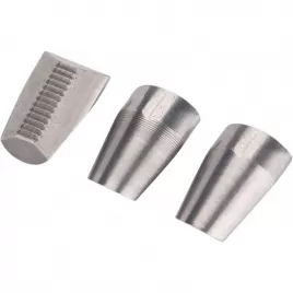 Čelisti do nýtovacích kleští 3 ks 13mm CrMoV FORTUM 4770690
