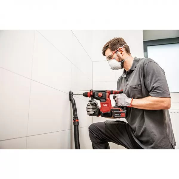 Aku kombinované vrtací kladivo 18V/bez aku CHE 2-26 18.0-EC Flex 478482