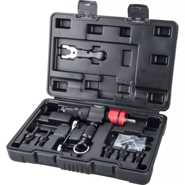 Nástavec nýtovací na vrtačku T, pro nýtovací matice M3-M12, CrMoV FORTUM 4770664