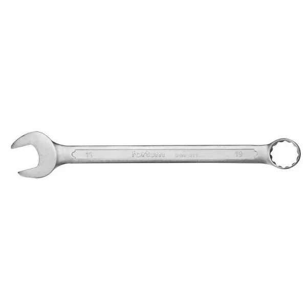 Klíč očkoplochý 27mm L 323mm FORTUM 4730227