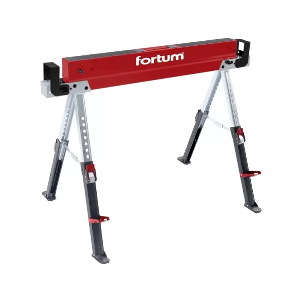 Skládací stavební koza 590kg Fortum 4759999