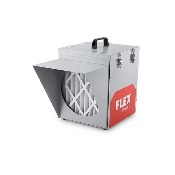 Pracovní čistička vzduchu FLEX VAC 800-EC