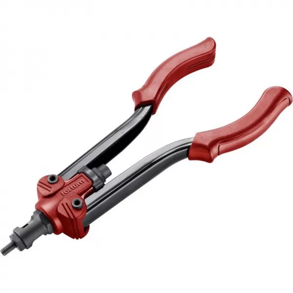 Pákové nýtovací kleště M3-M12, 340mm FORTUM 4770633