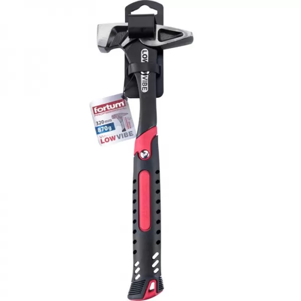 Kladivo zámečnické FORTUM LOW-VIBE 870g 4751007