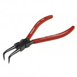 Kleště seeger zahnuté vnitřní 180mm 19-60mm 61CrV4 FORTUM 4770512