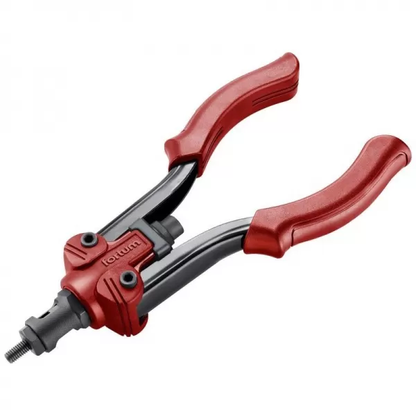 Pákové nýtovací kleště M3-M10, 270mm FORTUM 4770636
