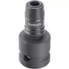 Rázový adaptér 1/2"čtyřhran na hroty 1/4", CrMoV FORTUM 4790002