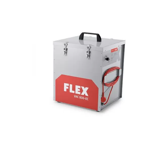 Pracovní čistička vzduchu FLEX VAC 800-EC