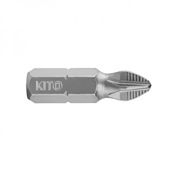 Hrot PH 3x25mm S2 KITO 4810103
