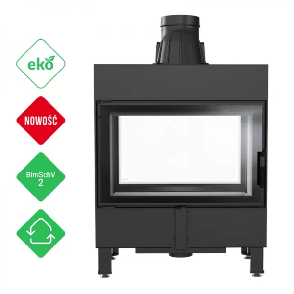 Krbová vložka KRATKI LUCY 14 T průhledová