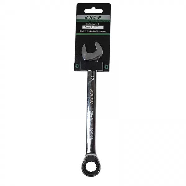 Klíč očkoplochý ráčnový HONIDRIVER 32 mm 13/4" E40 HONITON H3132