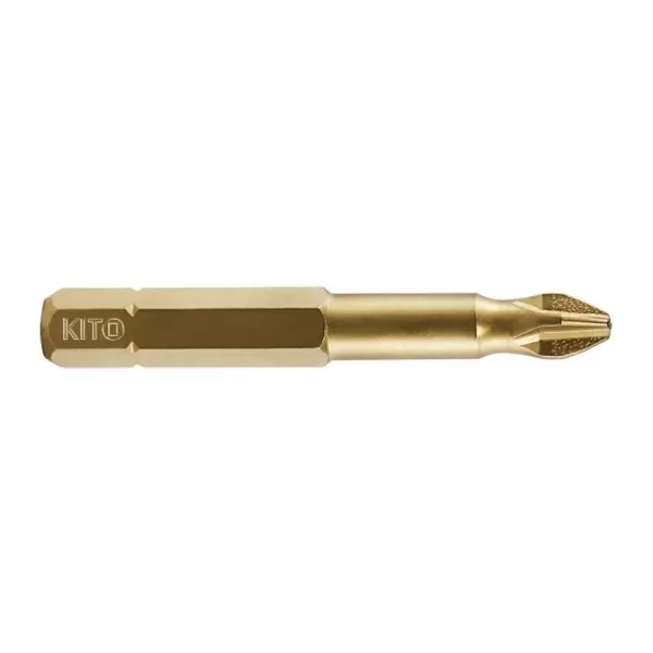 Hrot PH 1x50mm S2/TiN KITO 4821101