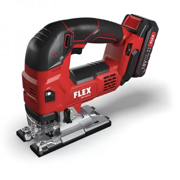 Aku přímočará pila 18V/bez aku JSB 18.0-EC C Flex 489794
