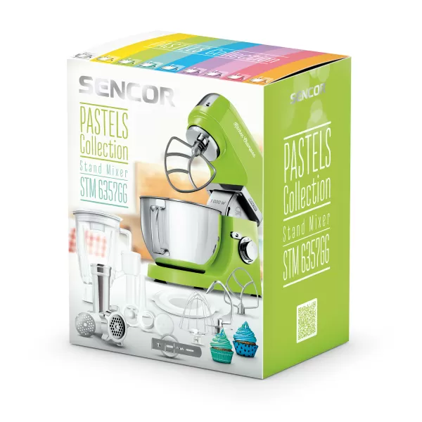 Kuchyňský robot SENCOR STM 6357GG