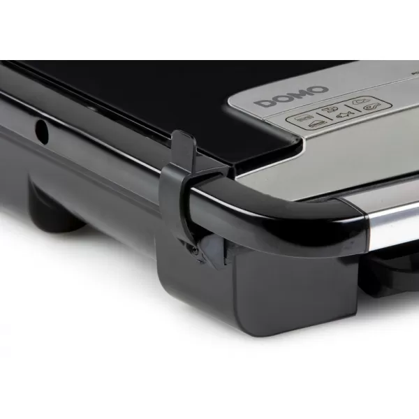 Kontaktní gril panini Cool Touch černý DOMO DO9245G