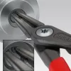 Precizní kleště na pojistné vnitřní kroužky v otvorech Knipex 48 11 J1
