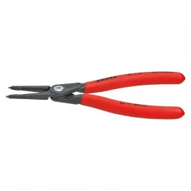 Precizní kleště na pojistné vnitřní kroužky v otvorech Knipex 48 11 J1