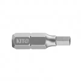 Hrot imbus vrtaný HTa 5x25mm S2 KITO 4810405