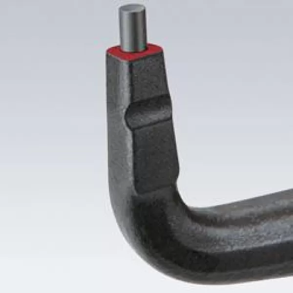 Precizní kleště na pojistné vnitřní kroužky v otvorech Knipex 48 21 J21