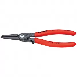 Precizní kleště na pojistné vnitřní kroužky v otvorech Knipex 48 31 J1