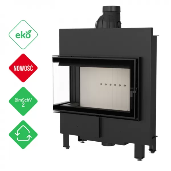 Krbová vložka KRATKI LUCY 14 SLIM BS L