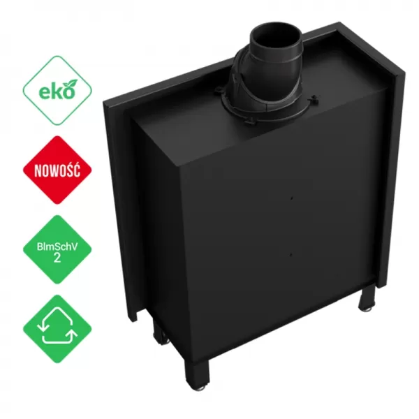 Krbová vložka KRATKI LUCY 14 SLIM BS L