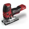 Aku přímočará pila 18V/2x5,0Ah JS 18.0-EC/5.0 Set Flex 489778