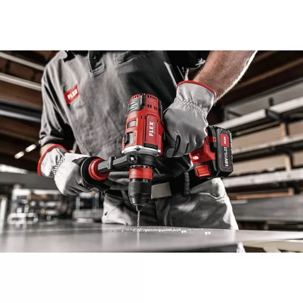 Aku šroubovák DD 4G 18.0-EC/5.0 Set Flex 482757