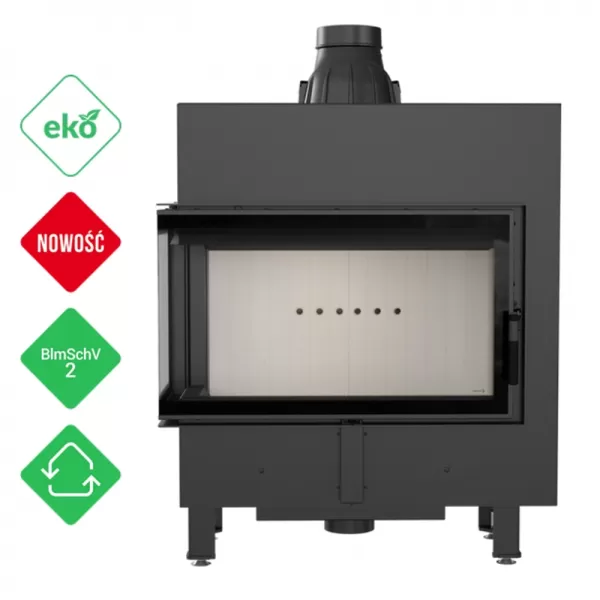 Krbová vložka KRATKI LUCY 14 SLIM BS L