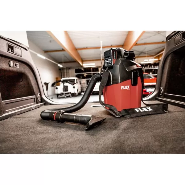 Aku kompaktní vysavač 18V/bez aku VC 6 L MC 18.0 Flex 481491