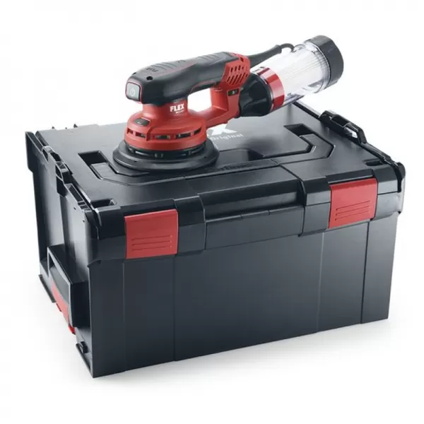 Excentrická bruska ORE 5-150 EC Set Flex 486817