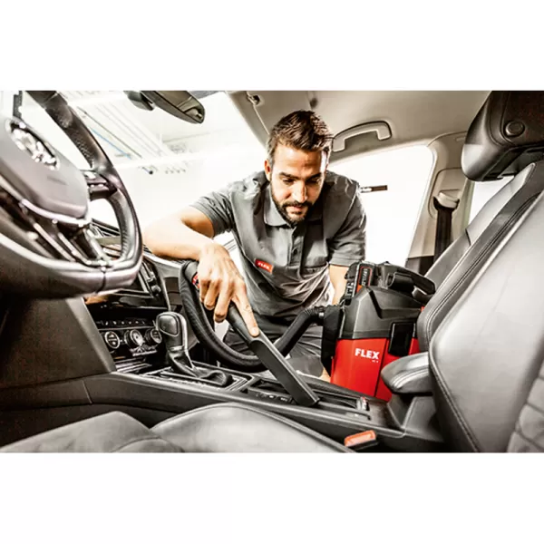 Aku kompaktní vysavač 18V/bez aku VC 6 L MC 18.0 Flex 481491