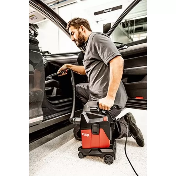 Kompaktní vysavač VC 6 L MC Flex 481513