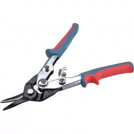 Nůžky na plech převodové 255mm rovně a doleva CrV EXTOL PREMIUM 48000