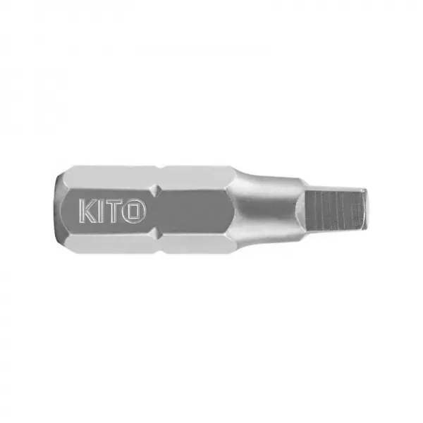 Hrot čtverec SQ 1x25mm S2 KITO 4810501