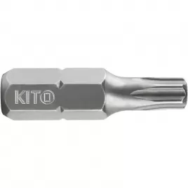 Hrot TORX T 8x25mm S2 KITO 4810463