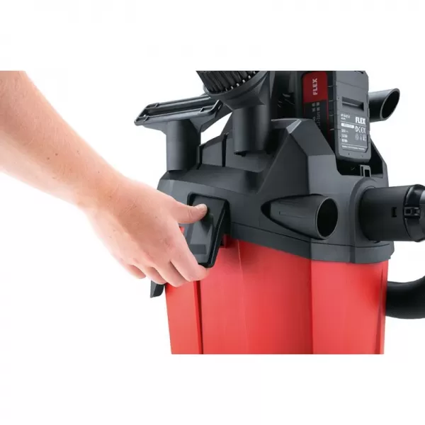 Aku kompaktní vysavač 18V/bez aku VC 6 L MC 18.0 Flex 481491