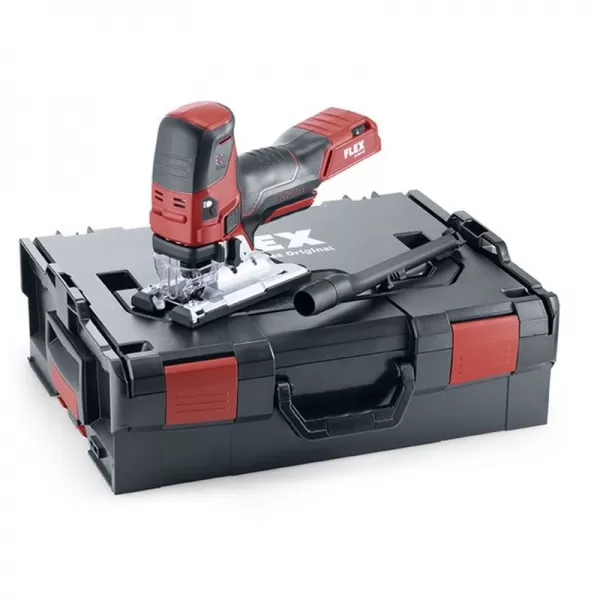 Aku přímočará pila 18V/bez aku JS 18.0-EC Flex 493775