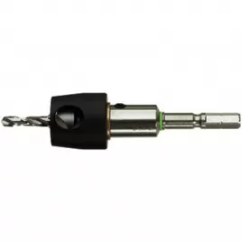 Vrták-zahlubovač s hloubkovým dorazem FESTOOL BSTA HS D 4,5 CE 492524