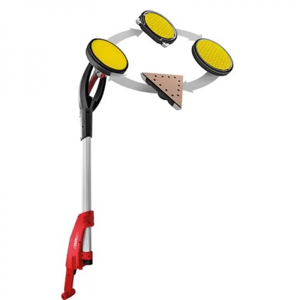 Žirafa na opracování stěn a stropů GE 7 + MH-R + SH Flex 494534