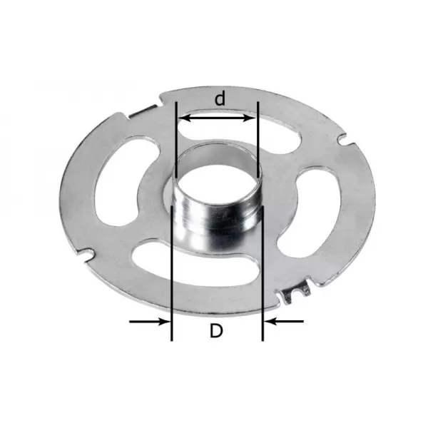 Kopírovací kroužek FESTOOL KR-D 8,5/OF1400/VS 600 492179