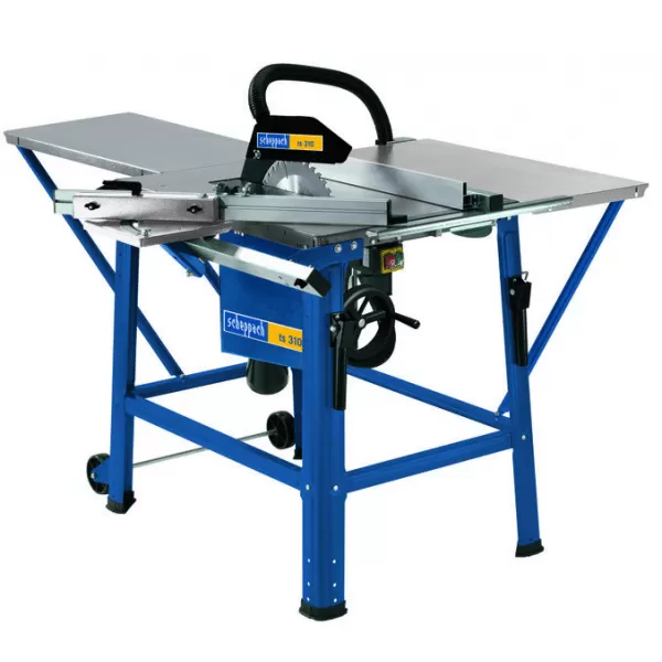 Stolová pila 230V Scheppach TS 310
